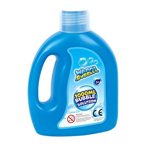 Гигантские мыльные пузыри 1л