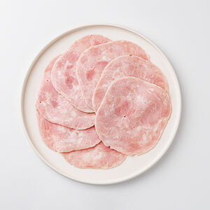 Ветчина для тостов Жамбон, нарезка