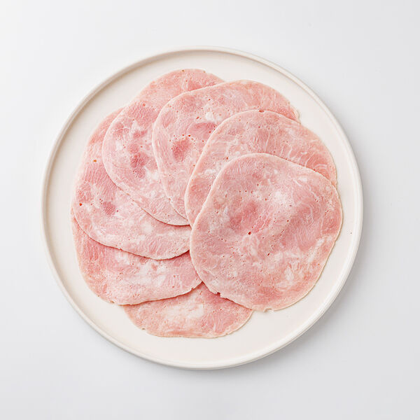 Ветчина для тостов Жамбон, нарезка