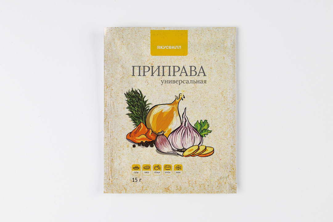 

Приправа универсальная