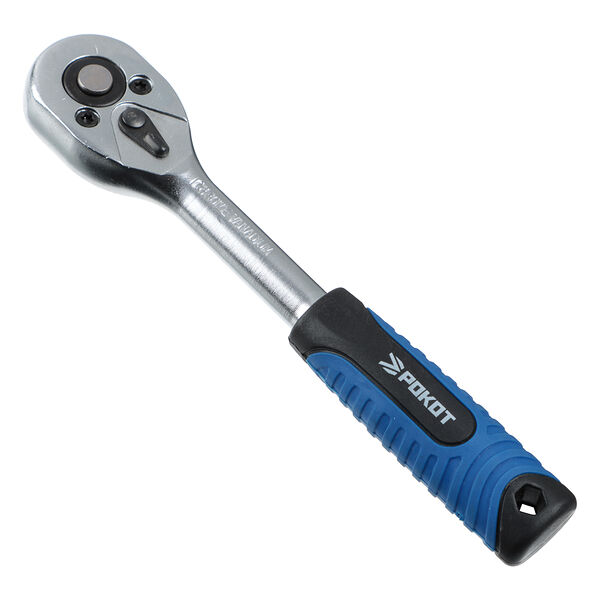 Рокот ключ трещоточный 1/4