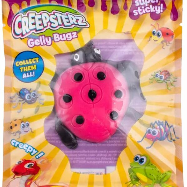 Игрушка Hti изображающее насекомое в ассортименте 1шт