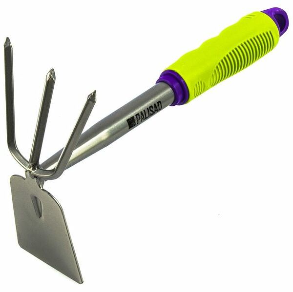 Мотыжка комбинированная Palisad Connect 63008, 80×285 мм