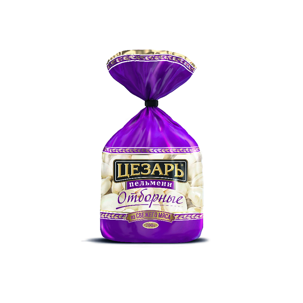 Пельмени Цезарь Отборные 700 г