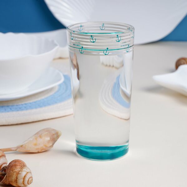 Стакан высокий, O'Kitchen, 230 мл, в ассортименте