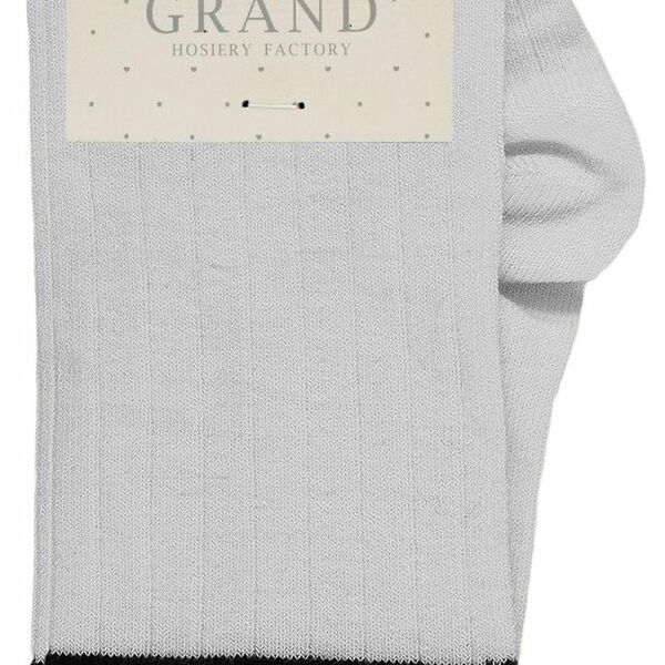 Гольфы детские Гранд белые, р.14-16