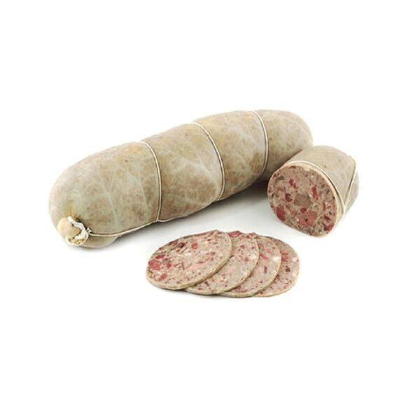 Изд колб зельц Сальтисон по-домашнему с морковью в/с вес ФК