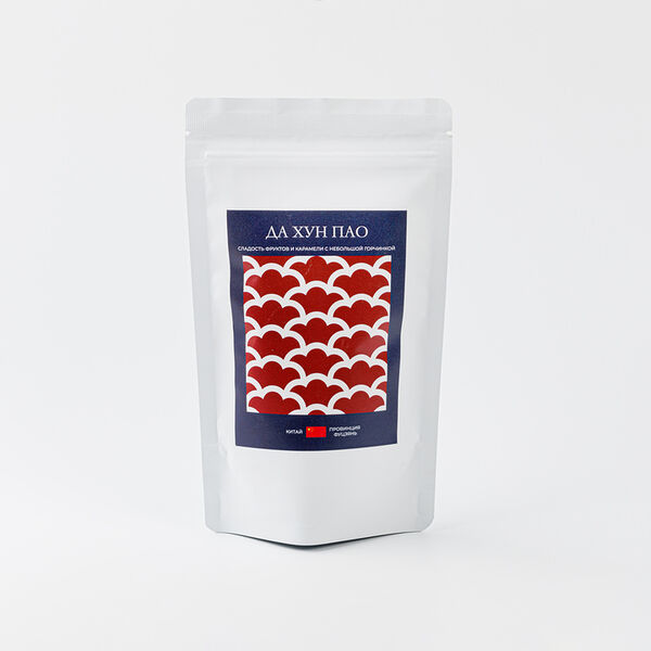 Чай китайский Да Хун Пао 50г