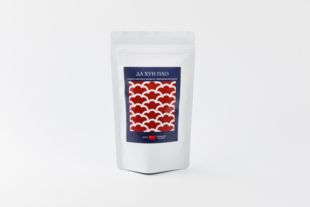 

Чай китайский Да Хун Пао 50г