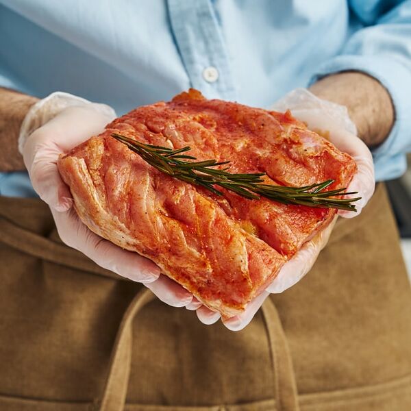 Корейка свиная для запекания