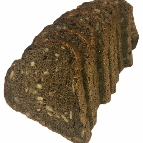 Хлеб Саратовский хлебокомбинат имени Стружкина Стойленский в нарезке