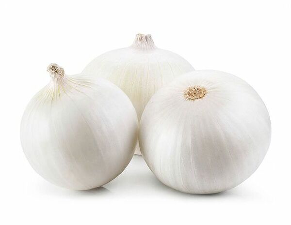 Лук серебристый