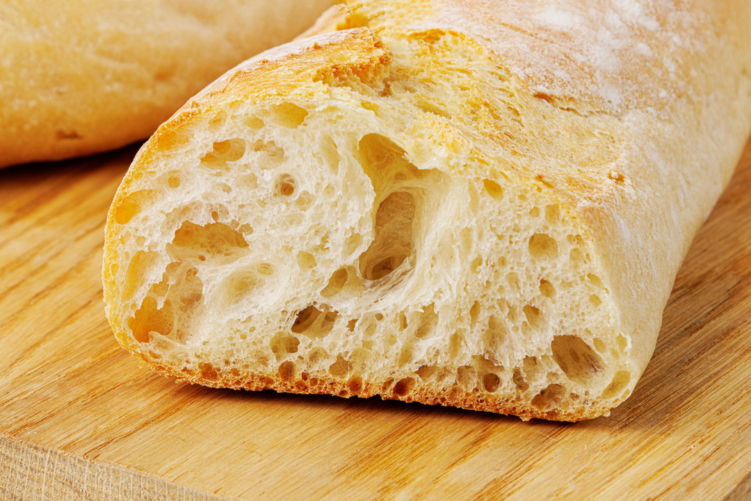 

Багет пшеничный подовый (Пекарня в магазине)