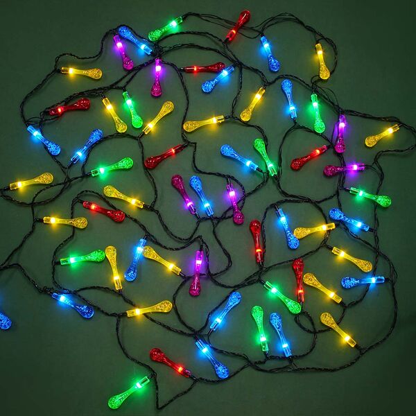 Гирлянда с насадками 