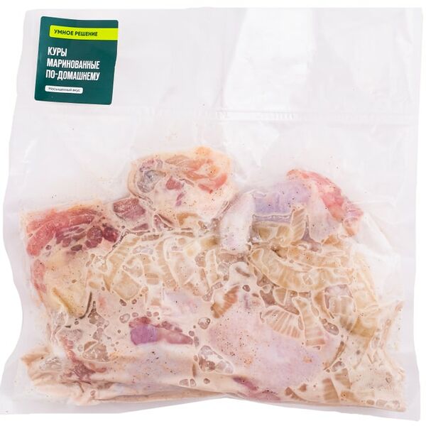 Куры маринованные по-домашнему
