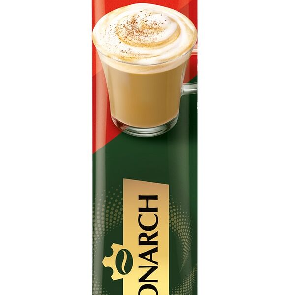 Кофе Monarch капучино растворимый 15 г x 20 шт