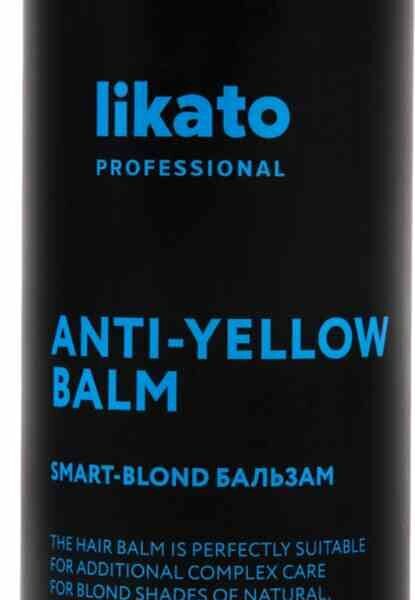 Бальзам Likato Professional для светлых осветленных волос Smart-Blond 400 мл