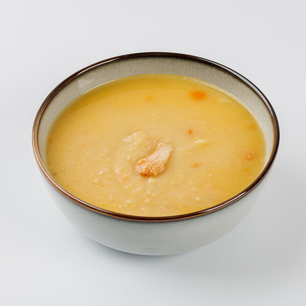 Суп Гороховый с курицей, замороженный