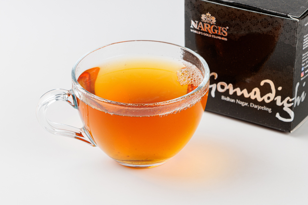 

Чай черный индийский высокогорный крупнолистовой, сорт Дарджилинг