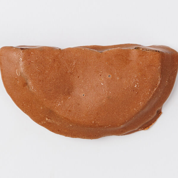 Долька апельсина в молочном шоколаде, кафе