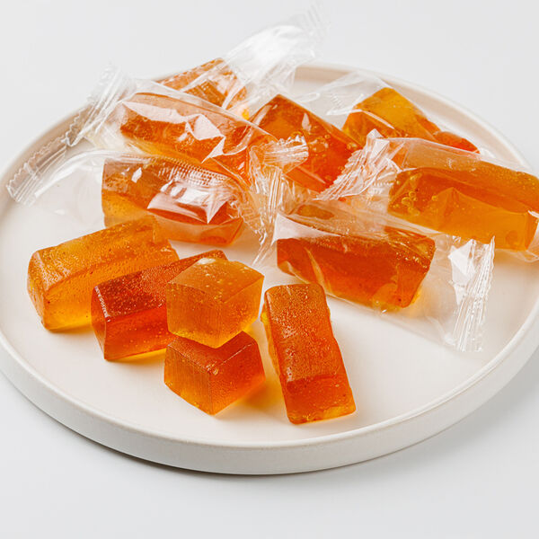 Мармелад неглазированный со вкусом маракуйи вес