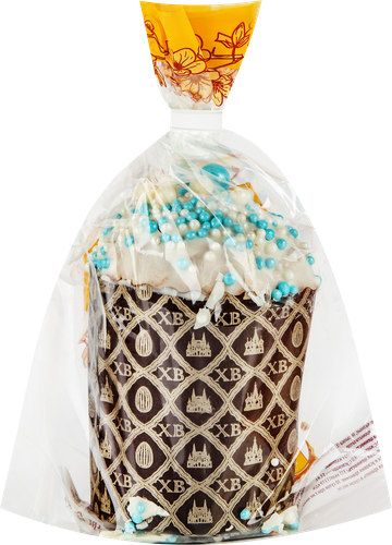 

Кулич ИП Галстян Праздничный со сгущенкой 150 г