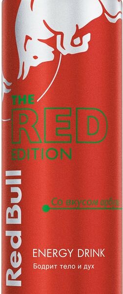 Напиток Red Bull энергетический арбуз 355мл