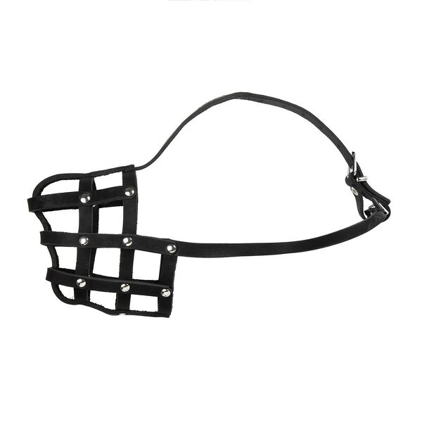 Намордник для собак н34ч Аркон черный 34