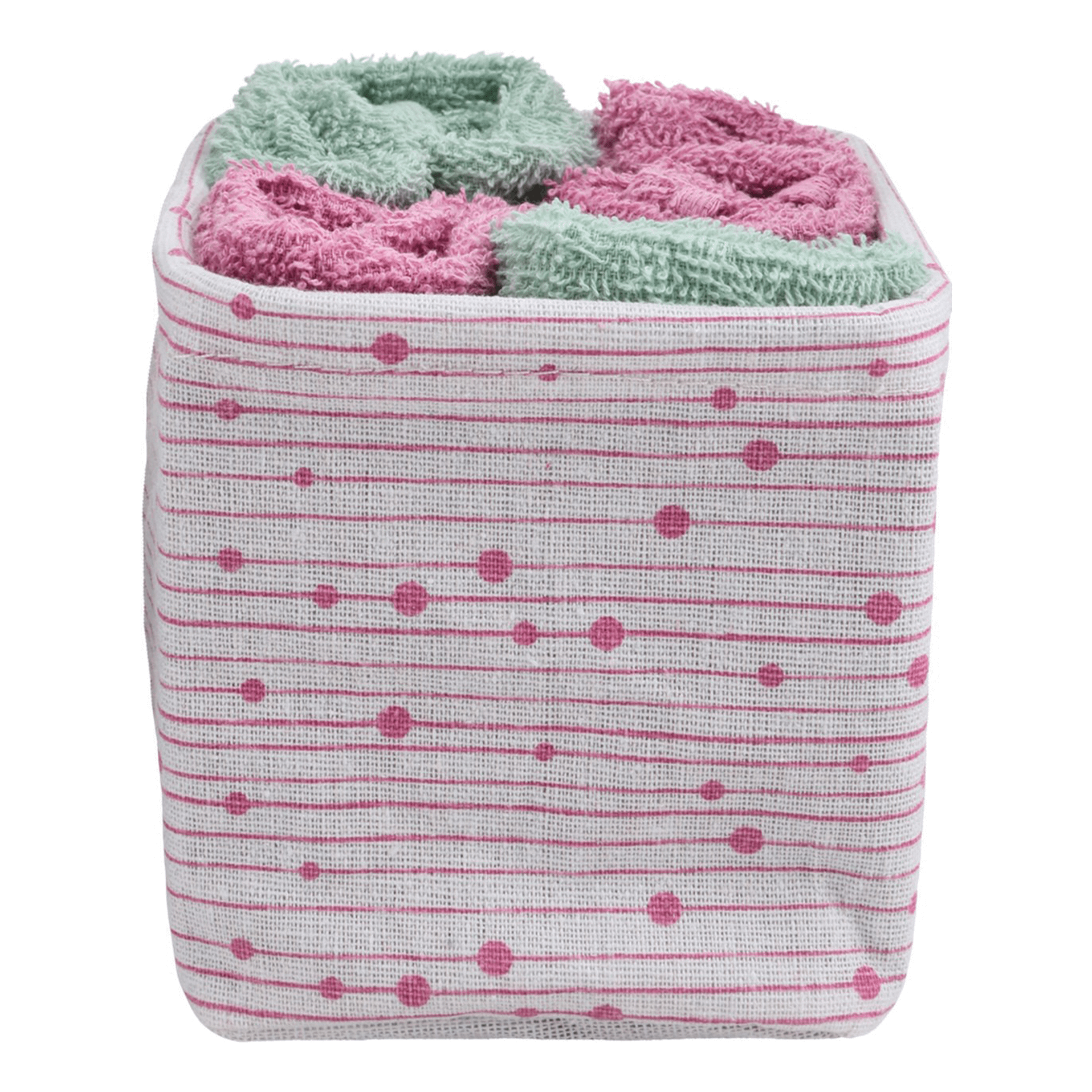 

Полотенце Homeclub Lovely flower 30 x 30 см хлопок 4 шт в ассортименте