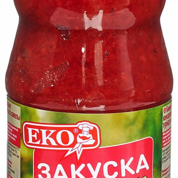 Закуска Eko из свеклы по-фински, 490г