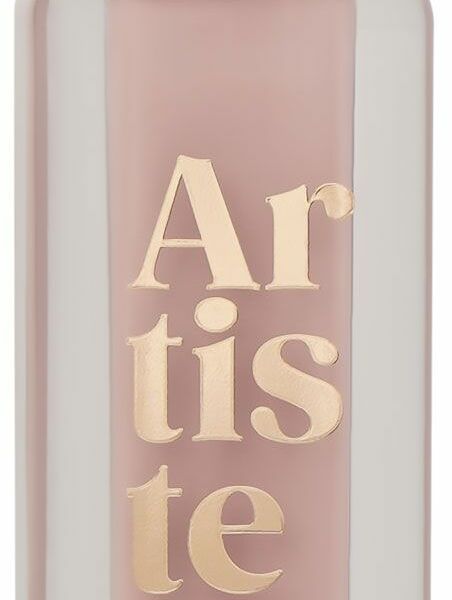 Стойкие тени для век жидкие Vivienne Sabo Artiste 24/7 т.05 Матовый серый 