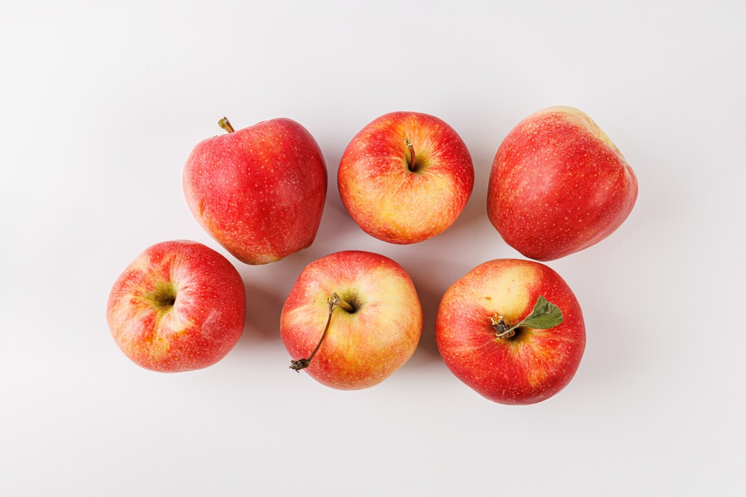 

Яблоко крымское красное вес