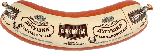

Колбаса Стародворье Дугушка Стародворская вареная