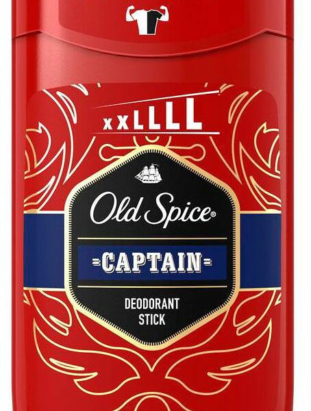 Дезодорант-стик мужской OLD SPICE Captain
