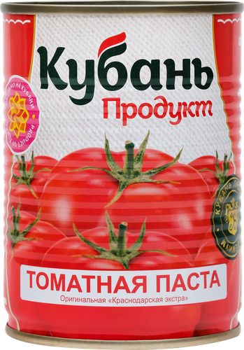 

Паста томатная Кубань Продукт Краснодарская Экстра