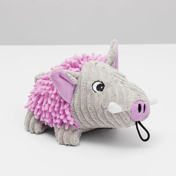 Игрушка для собак Кабан, 20 см