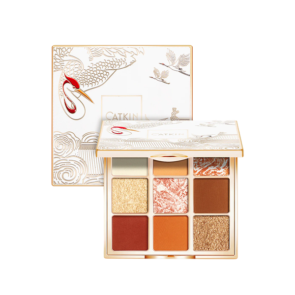 Палитра для век Catkin Dreamworld Eyeshadow т.С11 13,5 г