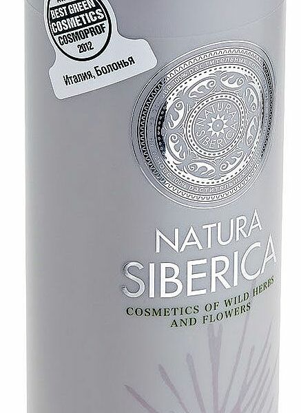 Бальзам для волос Natura Siberica Объем и уход для всех типов волос 400 мл