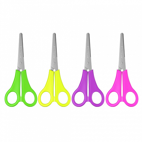 

Ножницы Joy Scissors 13.5 см в ассортименте