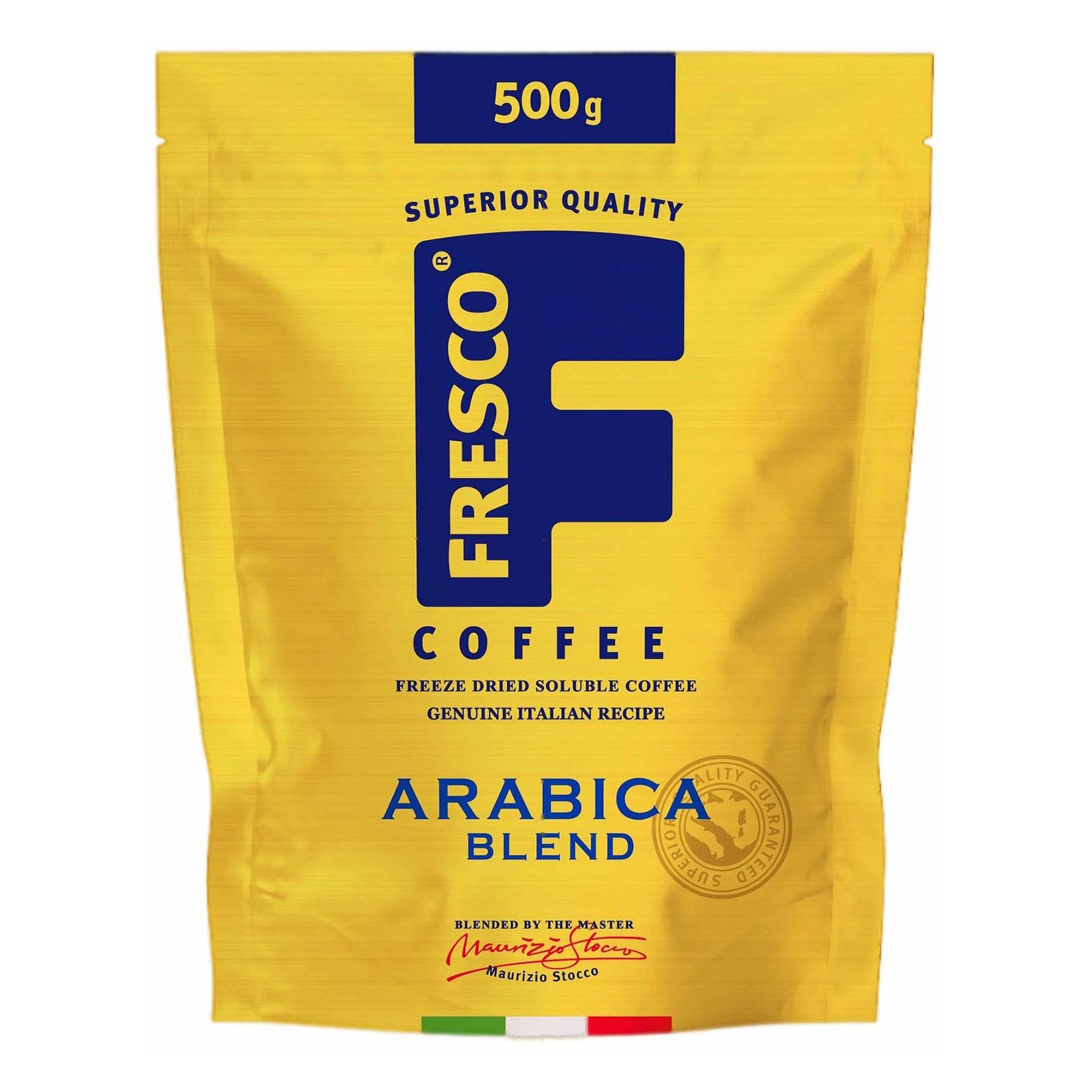 

Кофе растворимый Fresco Arabica Blend 500 г