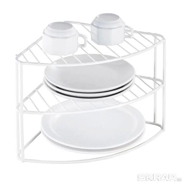 Полка Mallony 26×26×23 см