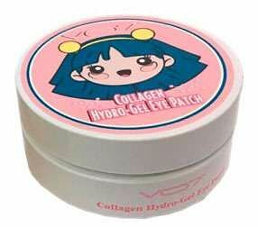 Патчи гидрогелевые VO7 увлажняющие с гиалуроновой кислотой 60 шт