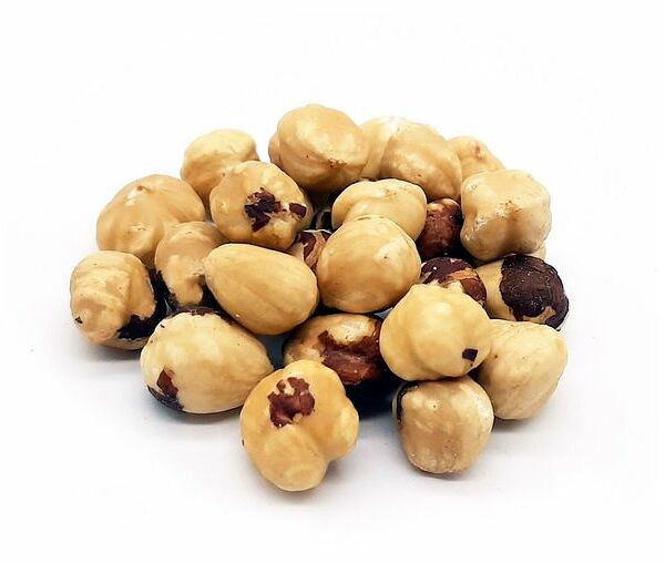 Фундук жареный