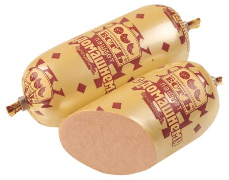 

Паштет Естъ По-домашнему 180 г