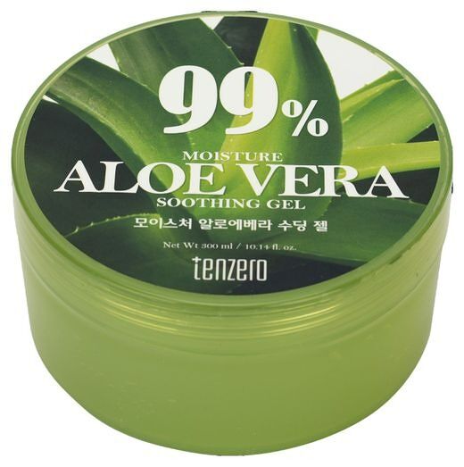 Гель Tenzero с экстрактом алоэ