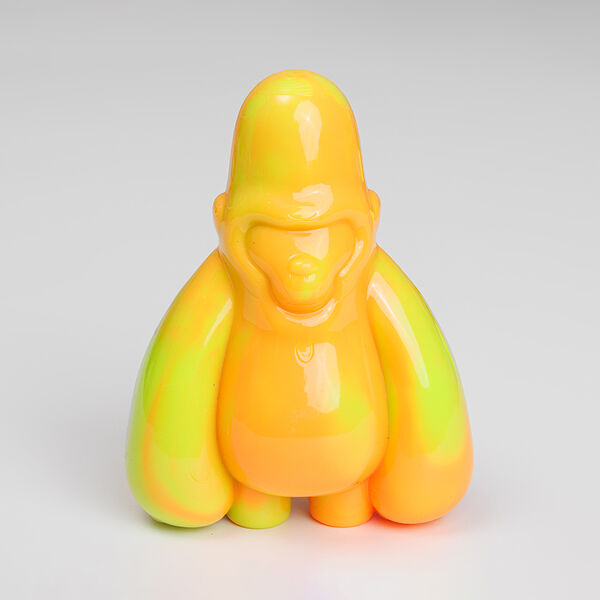 Игрушка для собак Rurri Обезьяна 12,5 см