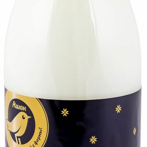 Айран Ашан Золотая птица Турецкий 2% БЗМЖ