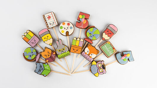 Пряник имбирный 