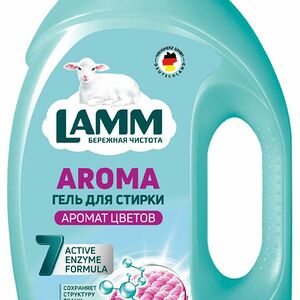 Гель для стирки Lamm Aroma
