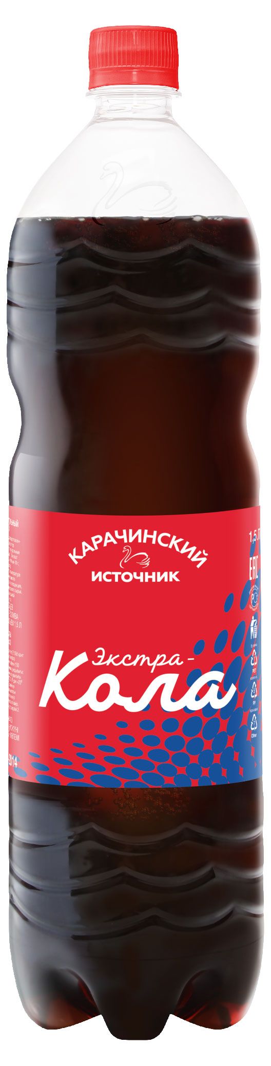 

Напиток Карачинский источник Экстра-Кола газированный 1.5 л